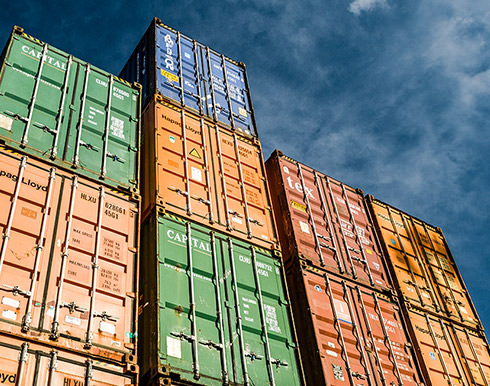 global containers CTPAT certification